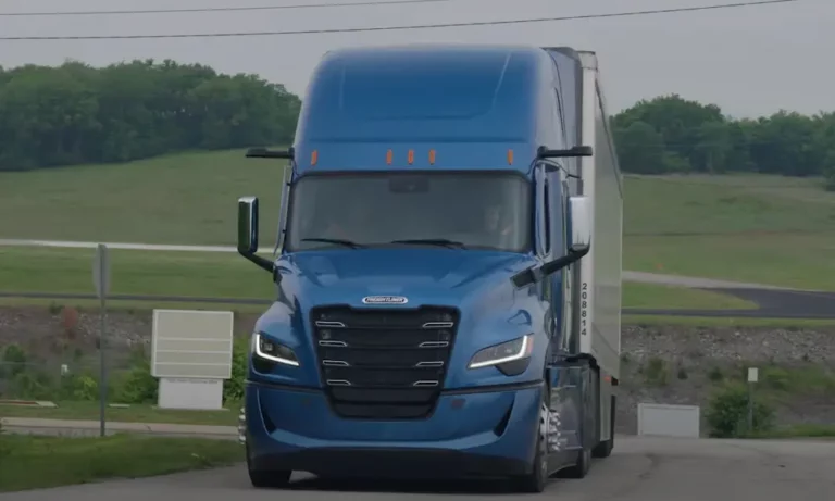 Freightliner Optimized Idle Not Working