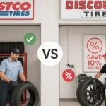Costco Tires vs Discount Tire