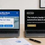 Kelley Blue Book vs Black Book