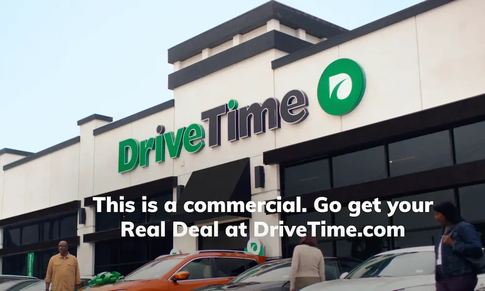 Is DriveTime Legit