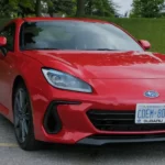 Subaru BRZ Service Schedule