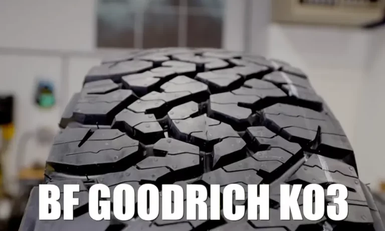 Are BF Goodrich Tires Good