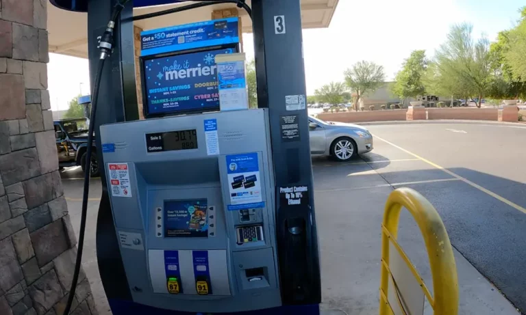 Is Sam's Club Gas Top Tier