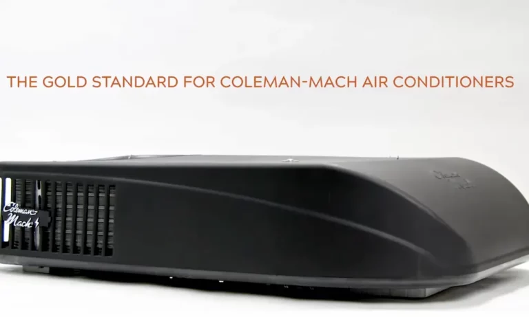 Coleman Mach AC Not Cooling