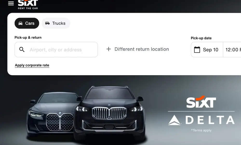 Sixt Car Rentals Reviews