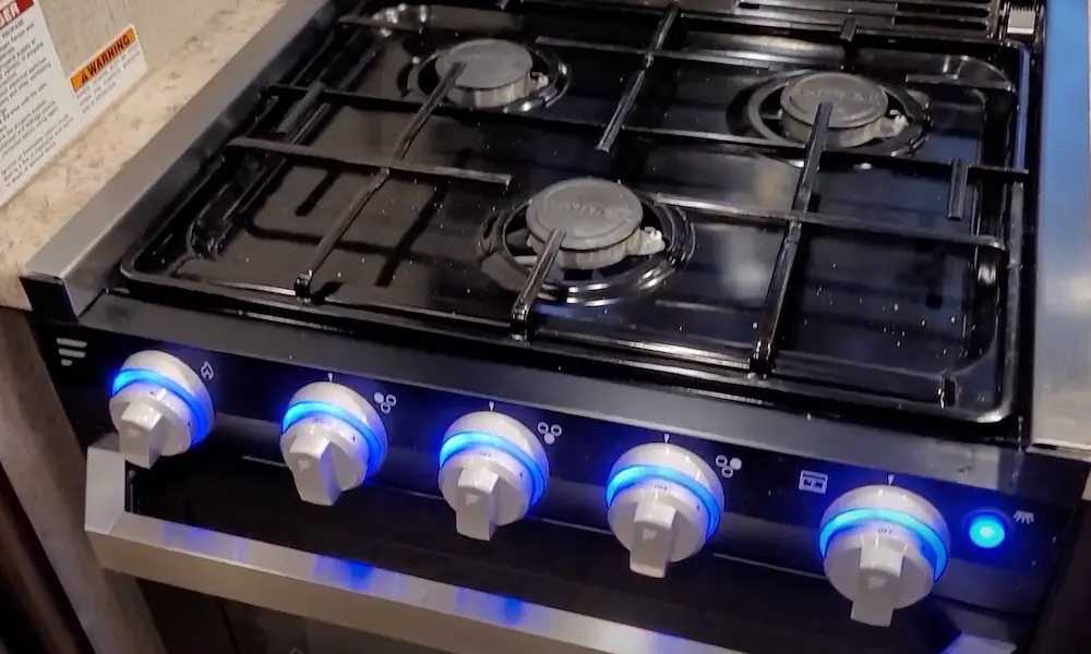 How to Light a Suburban RV Oven