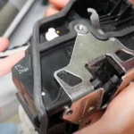 How to Reset Door Lock Actuator