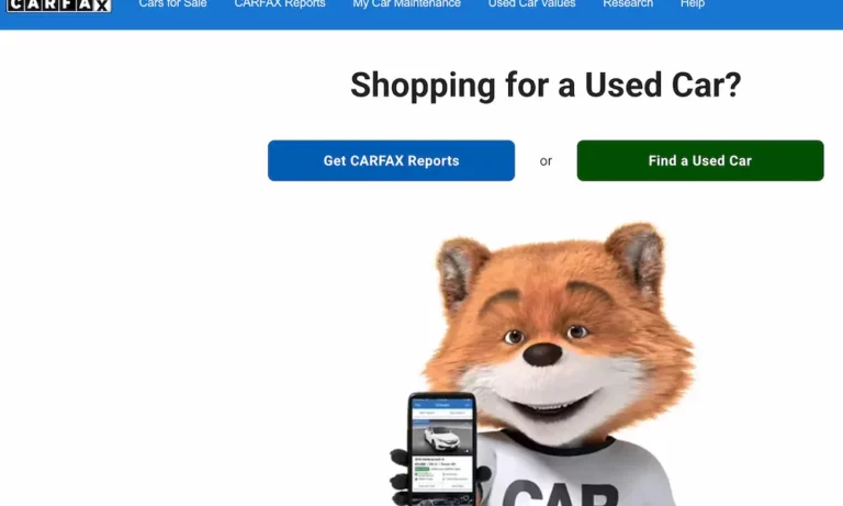 Is Carfax Free