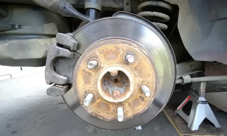 Brake Caliper Torque Specs