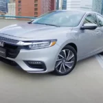 Honda Insight Hybrid Battery Replacement