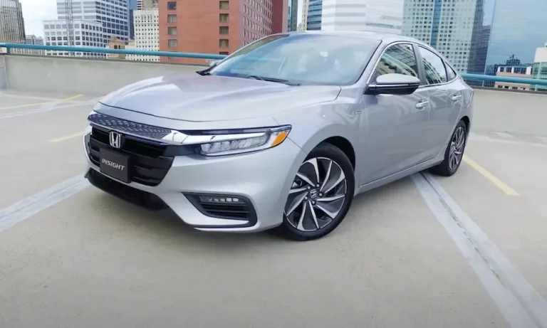 Honda Insight Hybrid Battery Replacement