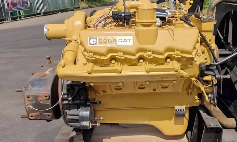 3208 Cat Engine Specs