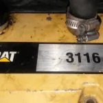 3116 Cat Engine Specs