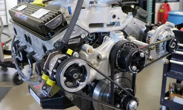 602 Crate Engine Specs