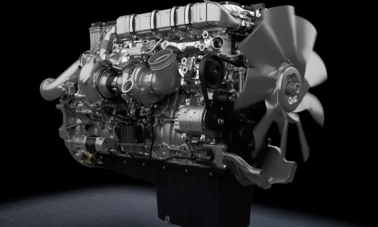 Detroit DD16 Engine Specs