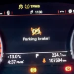 Audi Parking Brake Malfunction