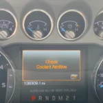 Ford Check Coolant Additive