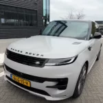 Range Rover Charging System Fault