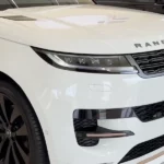 Range Rover Gearbox Fault