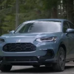 Honda HRV Transmission Recall