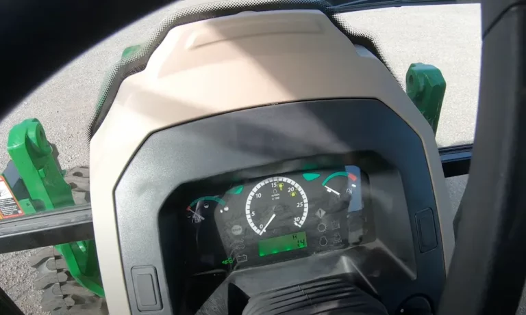 How to Reset John Deere Fault Codes Without a Scanner