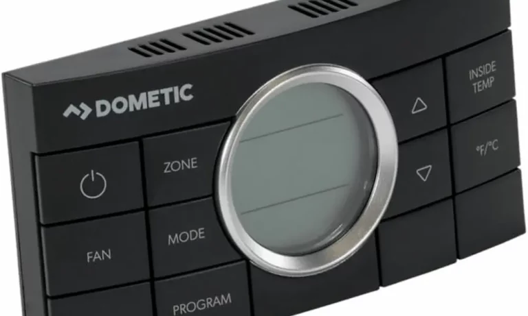 Dometic Thermostat Celsius to Fahrenheit