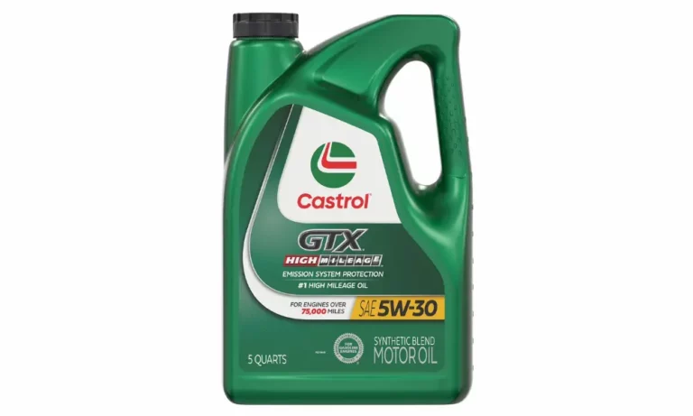 Castrol Oil