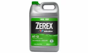 BMW Engine Coolant Type