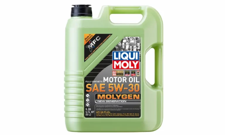 Is Liqui Moly Good Oil