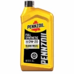 Pennzoil Platinum