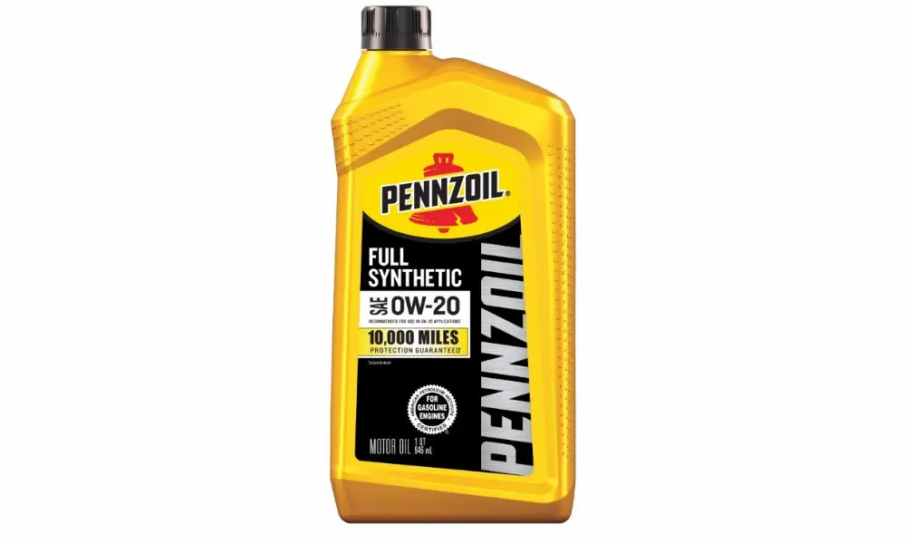 Pennzoil Platinum