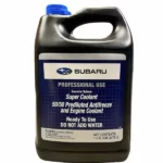 Subaru Coolant Type