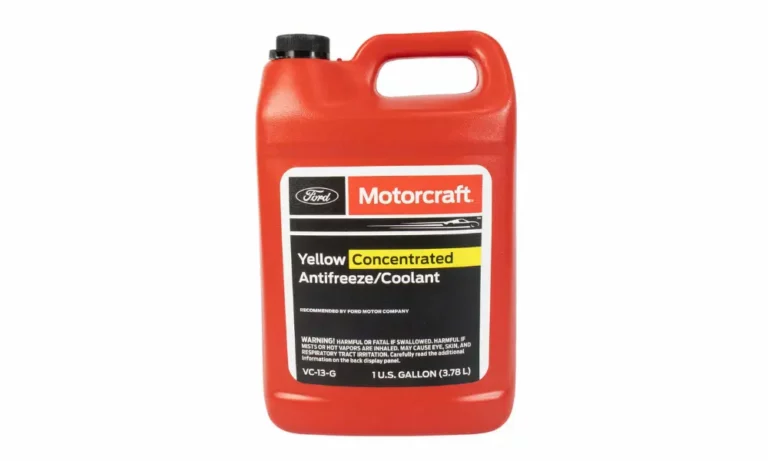 6.7 Powerstroke Coolant Type
