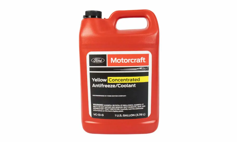 6.7 Powerstroke Coolant Type