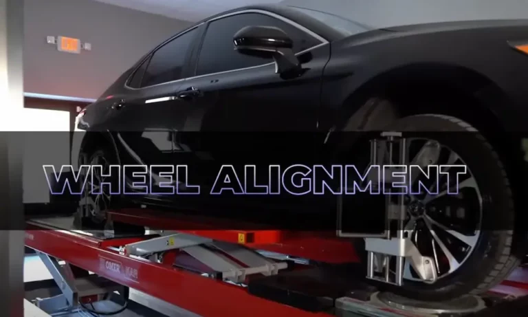 Do You Need Wheel Alignment with New Tires