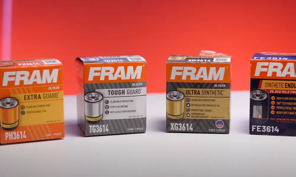 Are Fram Oil Filters Good