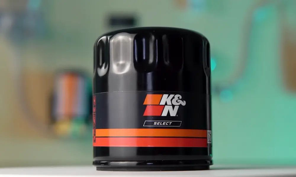 Are K&N Oil Filters Good
