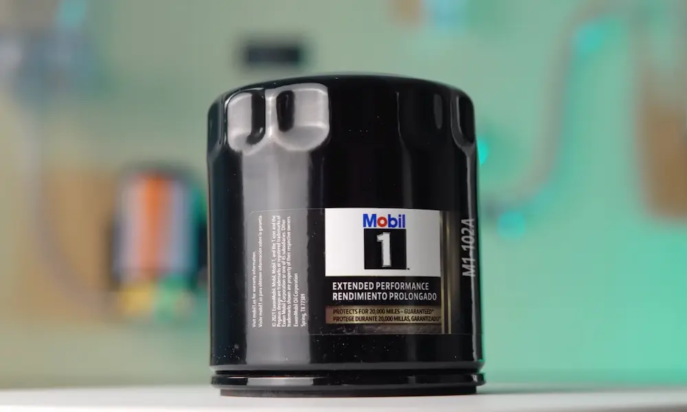 Are Mobil 1 Oil Filters Good