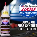 Lucas Oil Stabilizer Problems