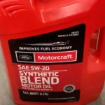 Who Makes Motorcraft Oil