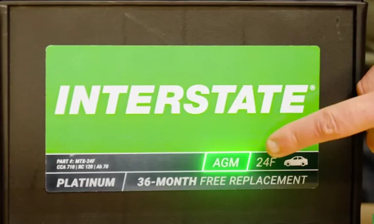 AGM vs Lead-Acid Battery