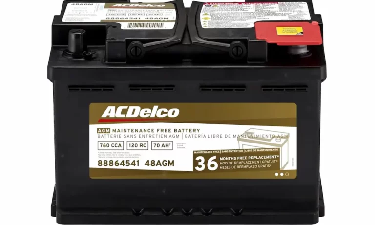 Are AC Delco Batteries Good