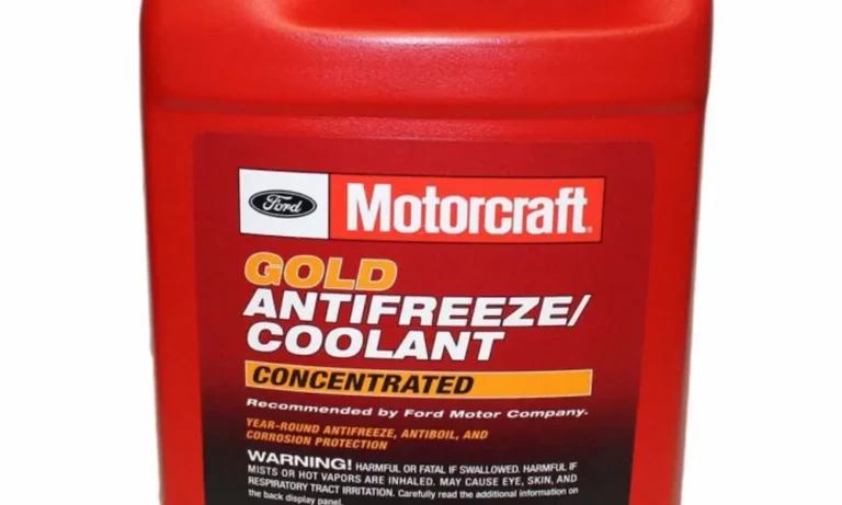 6.0 Powerstroke Coolant Type