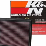 K&N Air Filter vs OEM