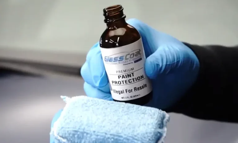 Is Simoniz Glasscoat Worth It