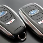 Subaru Key Fob Battery Type