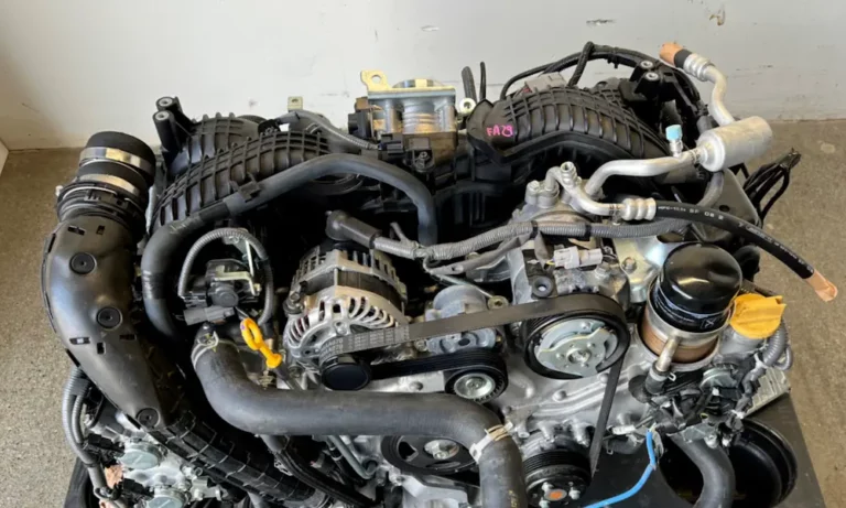 Is the Subaru 2.4 Turbo Reliable