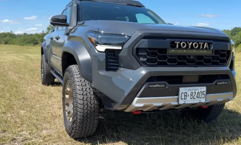 Toyota 2.4 Turbo Reliability