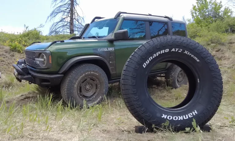 Are All-Terrain Tires Good for Snow