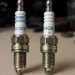 Bosch Spark Plugs vs NGK